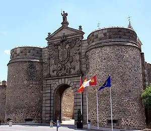 Puerta Nueva de Bisagra