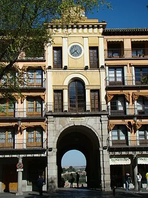 Arco de la Sangre