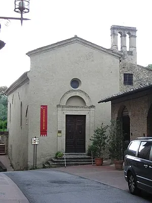 chiesa del Quercecchio