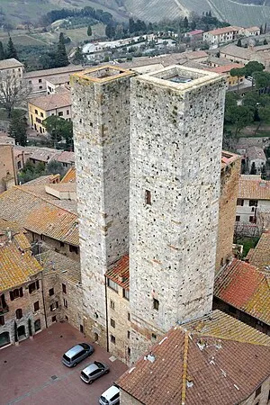 Torri dei Salvucci