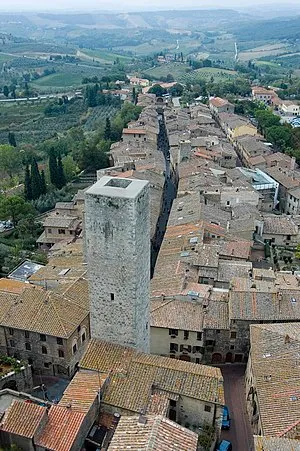 Torre dei Cugnanesi