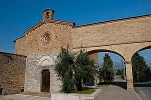 Chiesa di San Jacopo al Tempio