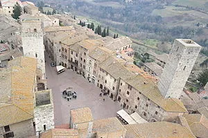 Historic Centre of San Gimignano