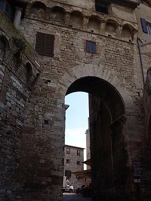 Arco dei Becci