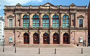 Municipal Theatre of Colmar