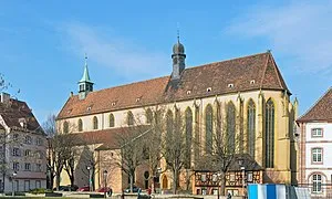 Église St Matthieu protestante (Colmar)