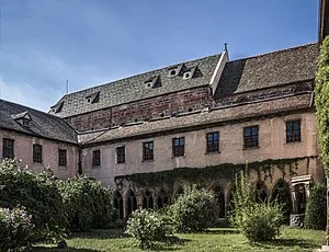 Unterlinden monastery