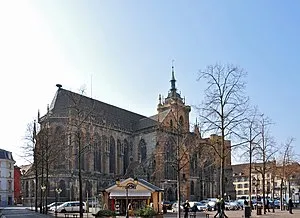 Place de la Cathédrale