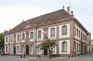 Tribunal de grande instance de Colmar