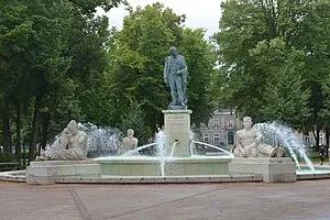 Fountain of Amiral Bruat