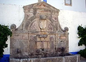 Chafariz da Vila