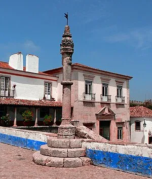 Pelourinho de Óbidos