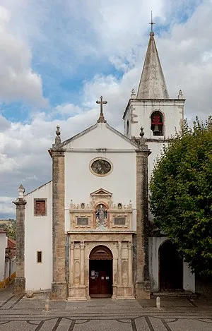 Igreja de Santa Maria de Óbidos