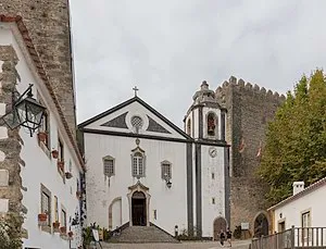 Igreja Paroquial de Santiago