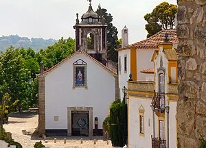 Capela de São Vicente dos Gafos