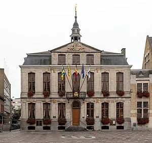 Cityhall of Roeselare