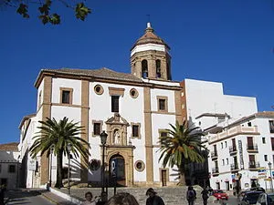 Iglesia de la Merced