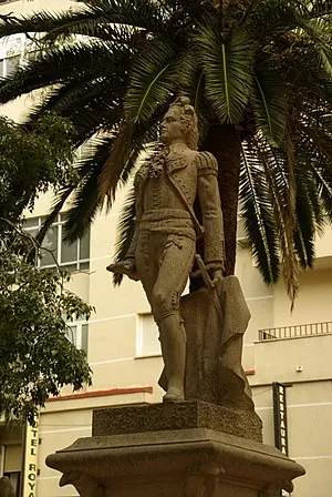 Statue of Pedro Romero, Ronda