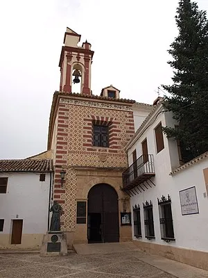 Santuario de Nuestra Señora de la Paz