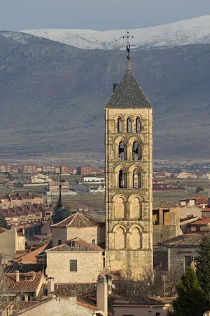 Tower of San Esteban