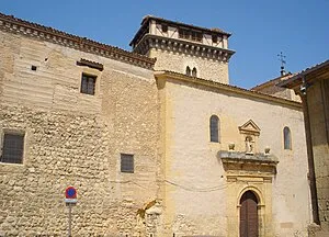 Convent of Santo Domingo el Real, Segovia