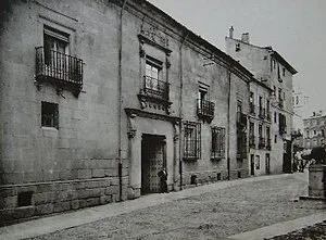 Palace of the Marqués del Arco