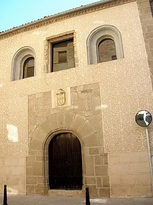 Palacio de Enrique IV, Segovia