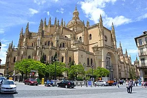 Segovia Cathedral