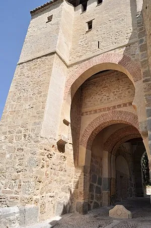 Puerta de Santiago