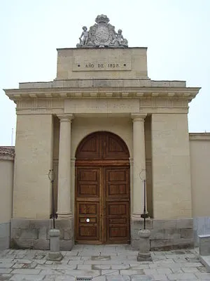 The Coining House, Segovia