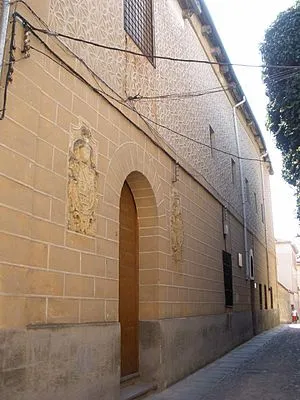 Monasterio de la Inmaculada Concepción (Segovia)