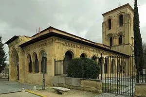 Church of San Juan de los Caballeros