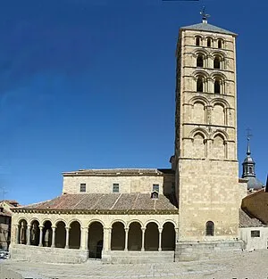 Church of San Esteban