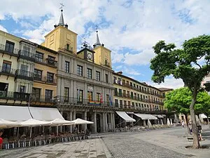 Plaza Mayor