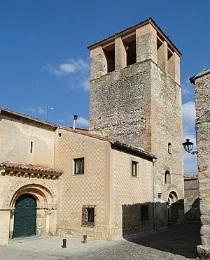 Church of San Quirce