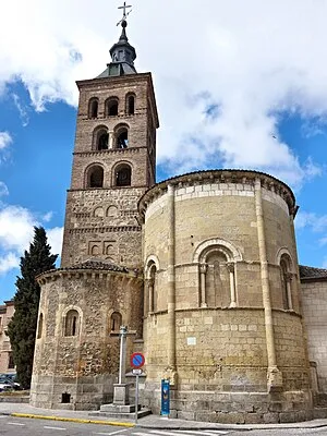 Church of San Andrés