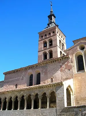 Church of San Martín