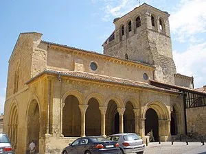 Church of the Santísima Trinidad