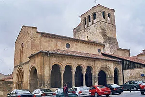 Plaza de la Trinidad (Segovia)