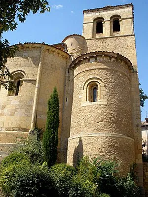 Church of San Nicolás