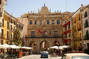 Cuenca town hall