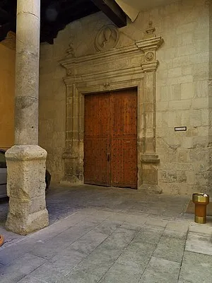 Palacio Episcopal de Cuenca