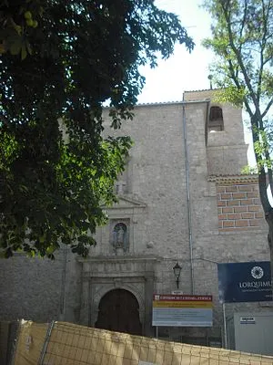 Church of San Andrés, Cuenca