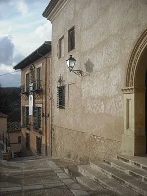 Church of San Nicolás, Cuenca