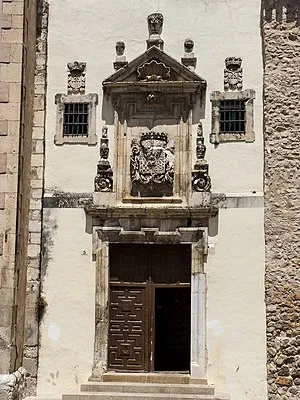 Convent of La Merced in Cuenca