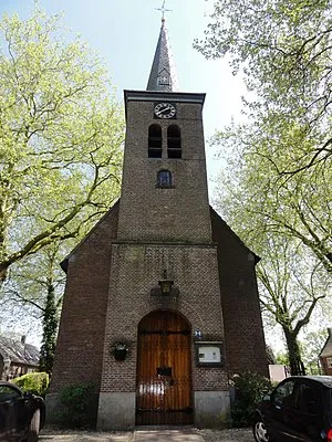 Nederlands Hervormde Kerk, Hemmen