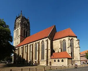 Überwasserkirche