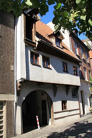 Lütke Gasse 17