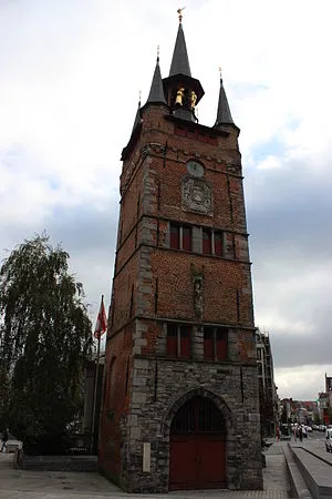 Belfry of Kortrijk