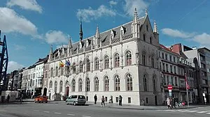 Kortrijk City Hall